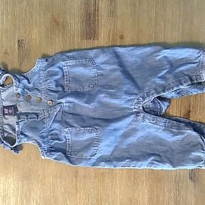 Baby Gap Overalls